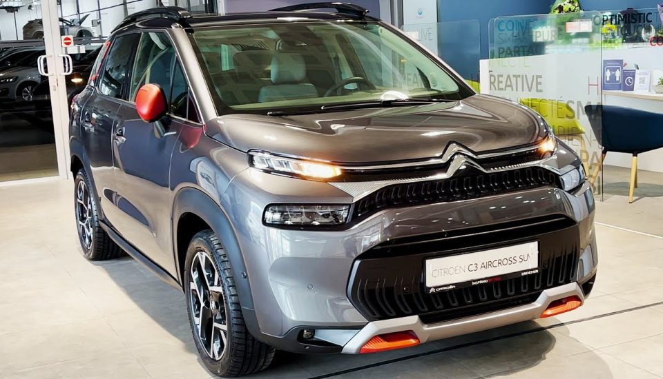 Citroen C3 Aircross
