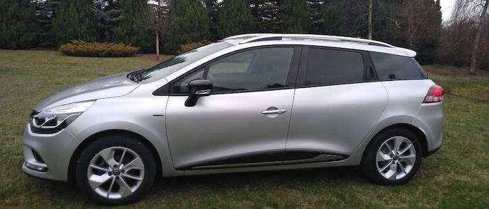 Renaut Clio 1.5 karavan