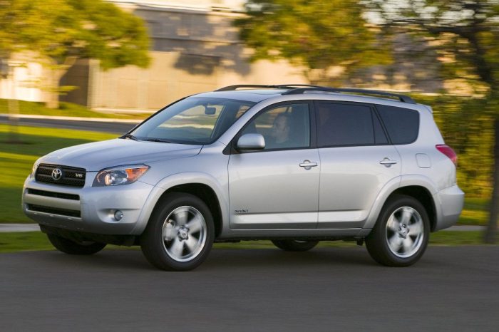 Toyota RAV 4