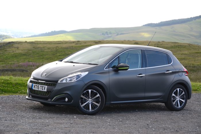 Peugeot 208 1.4 HDI