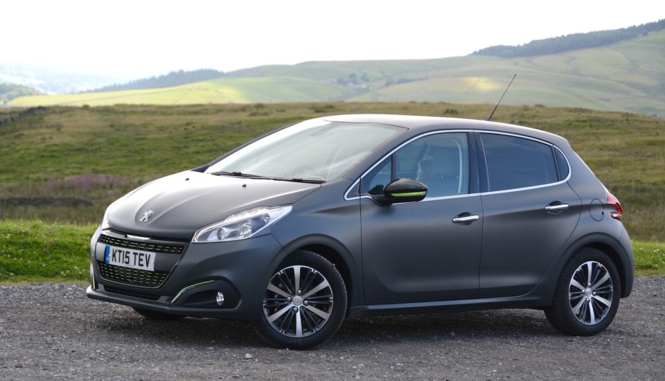 Peugeot 208 1.4 HDI