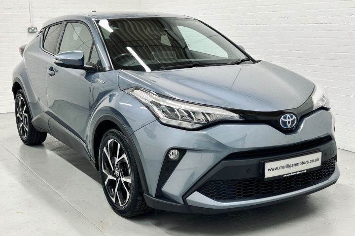 Toyota C-HR 1.8