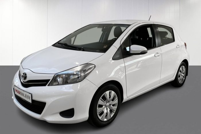 Toyota Yaris 1.3